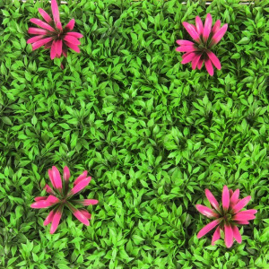 Декоративная панель, 40 × 60 см, «Большие цветы» Декоративная панель, 40 × 60 см, «Большие цветы»