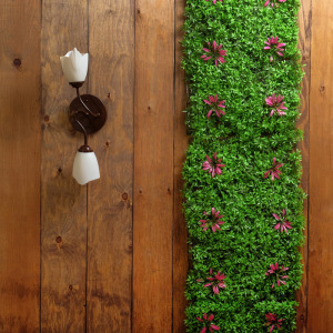 Декоративная панель, 40 × 60 см, «Большие цветы» Декоративная панель, 40 × 60 см, «Большие цветы»