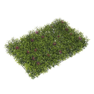 Декоративная панель, 40 × 60 см, «Цветы в пятилистнике» Декоративная панель, 40 × 60 см, «Цветы в пятилистнике»