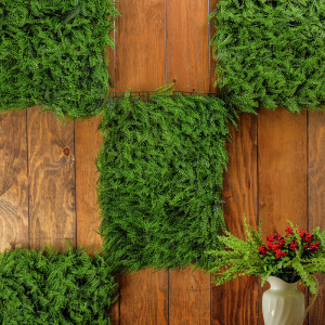 Декоративная панель, 40 × 60 см, «Сочная трава» Декоративная панель, 40 × 60 см, «Сочная трава»