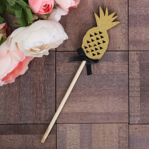 Декоративный штекер «Ананас», 7 × 14 см Декоративный штекер «Ананас», 7 × 14 см