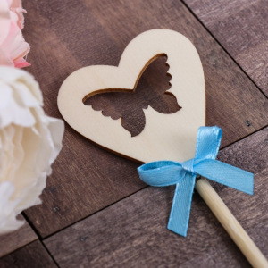 Декоративный штекер "Бабочка" Декоративный штекер "Бабочка"