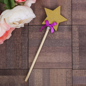 Декоративный штекер «Звезда», 7 × 14 см Декоративный штекер «Звезда», 7 × 14 см