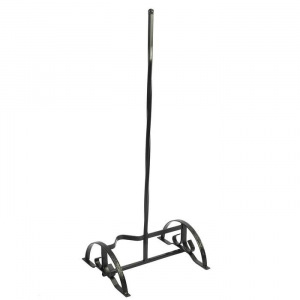 Декроттуар для очистки обуви, 103 × 41 × 35 см, с держателем Декроттуар для очистки обуви, 103 × 41 × 35 см, с держателем