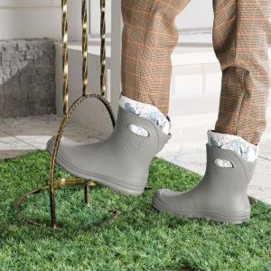 Декроттуар для очистки обуви, 104 × 41 × 31 см, с держателем Декроттуар для очистки обуви, 104 × 41 × 31 см, с держателем