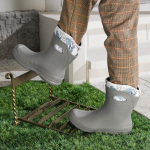 Декроттуар для очистки обуви, 32 × 41 × 25 см, бронза Декроттуар для очистки обуви, 32 × 41 × 25 см, бронза