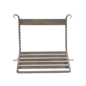 Декроттуар для очистки обуви, 32 × 41 × 25 см, бронза Декроттуар для очистки обуви, 32 × 41 × 25 см, бронза