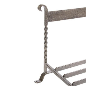 Декроттуар для очистки обуви, 32 × 41 × 25 см, бронза Декроттуар для очистки обуви, 32 × 41 × 25 см, бронза