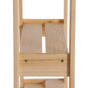 Деревянный стеллаж 50×55×16 см Деревянный стеллаж 50×55×16 см