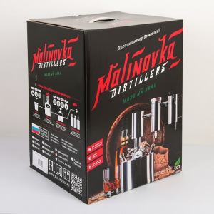 Дистиллятор «Малиновка» Kapitan Pro 20 Дистиллятор «Малиновка» Kapitan Pro 20