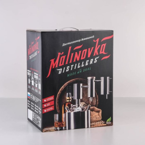 Дистиллятор Малиновка Премиум Pro 12БКДР Дистиллятор Малиновка Премиум Pro 12БКДР