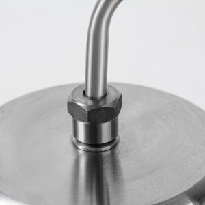 Дистиллятор «Разборный», 16 л, горло 100 мм, термометр Дистиллятор «Разборный», 16 л, горло 100 мм, термометр