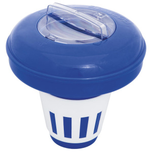 Дозатор плавающий, 16,5 см, 58071 Bestway Дозатор плавающий, 16,5 см, 58071 Bestway