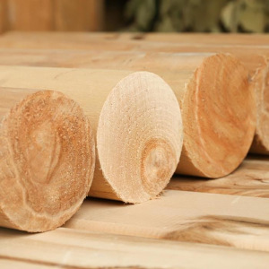 Дрова берёзовые цилиндрованные в связке (упаковка, 5 шт) Дрова берёзовые цилиндрованные в связке (упаковка, 5 шт)