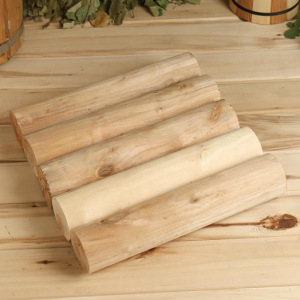 Дрова берёзовые цилиндрованные в связке (упаковка, 5 шт) Дрова берёзовые цилиндрованные в связке (упаковка, 5 шт)