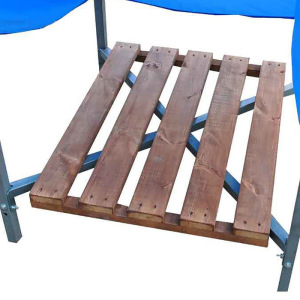 Душ дачный, 80 × 80 × 250 см, тент, бак антикоррозийный, 128 л, без ЭВН Душ дачный, 80 × 80 × 250 см, тент, бак антикоррозийный, 128 л, без ЭВН