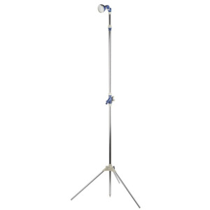 Душ садовый на телескопической треноге Душ садовый на телескопической треноге