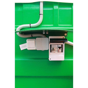 Душевая кабина, мобильная, EcoLight Бриз Душевая кабина, мобильная, EcoLight Бриз