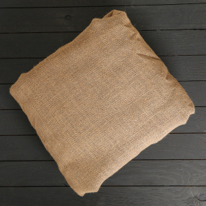 Джут натуральный, 1,06 × 10 м, плотность 360 г/м², плетение 69/44 Джут натуральный, 1,06 × 10 м, плотность 360 г/м², плетение 69/44