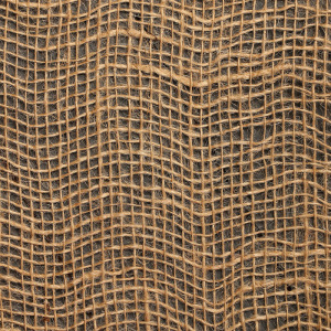 Джут натуральный, 1,1 × 5 м, плотность 150 г/м², плетение 22/20 Джут натуральный, 1,1 × 5 м, плотность 150 г/м², плетение 22/20