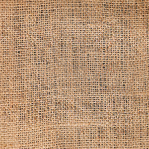 Джут натуральный, 1,1 × 5 м, плотность 260 г/м², плетение 46/40 Джут натуральный, 1,1 × 5 м, плотность 260 г/м², плетение 46/40