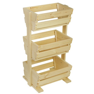 Этажерка деревянная, 54×50×100см Этажерка деревянная, 54×50×100см