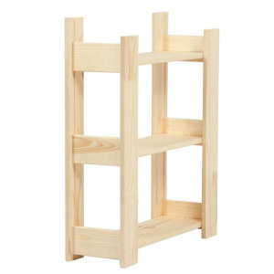 Этажерка деревянная "ИТА-1", 50×16,5×54см Этажерка деревянная "ИТА-1", 50×16,5×54см