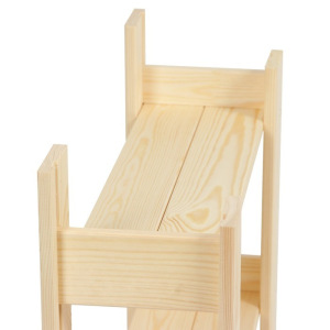 Этажерка деревянная "ИТА-1", 50×16,5×54см Этажерка деревянная "ИТА-1", 50×16,5×54см