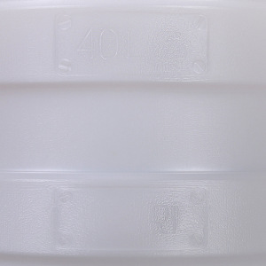 Фляга пищевая, 40 л, горловина 18.5 см, белая Фляга пищевая, 40 л, горловина 18.5 см, белая