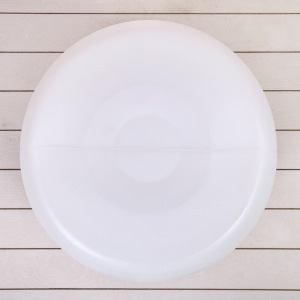 Фляга пищевая, 40 л, горловина 18.5 см, белая Фляга пищевая, 40 л, горловина 18.5 см, белая