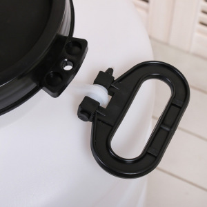 Фляга пищевая, 40 л, горловина 18.5 см, белая Фляга пищевая, 40 л, горловина 18.5 см, белая