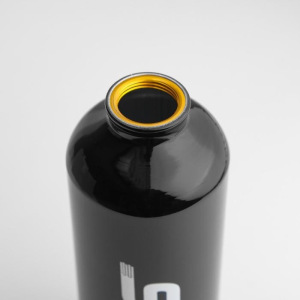 Фляжка туристическая "Мастер К." с карабином, 500 мл, чёрная, 6.5х21 см Фляжка туристическая "Мастер К." с карабином, 500 мл, чёрная, 6.5х21 см