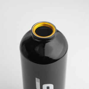 Фляжка туристическая "Мастер К." с карабином, 750 мл, чёрная, 7х24.5 см Фляжка туристическая "Мастер К." с карабином, 750 мл, чёрная, 7х24.5 см