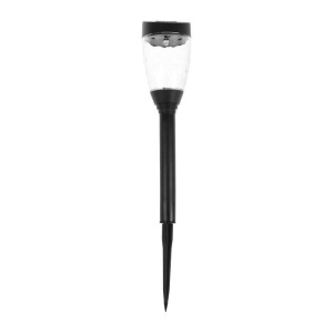 Фонарь садовый на солнечной батарее 35 см, d-5.5 см, 1 led, пластик Фонарь садовый на солнечной батарее 35 см, d-5.5 см, 1 led, пластик