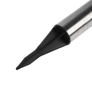 Фонарь садовый на солнечной батарее "Цилиндр грани" 25 см, d-4,5 см, 1 led, металл Фонарь садовый на солнечной батарее "Цилиндр грани" 25 см, d-4,5 см, 1 led, металл