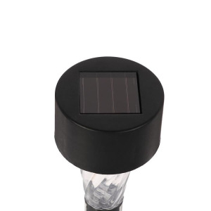 Фонарь садовый на солнечной батарее "Цилиндр", 31 см, d=4.5 см, 1 led, пластик, RGB Фонарь садовый на солнечной батарее "Цилиндр", 31 см, d=4.5 см, 1 led, пластик, RGB