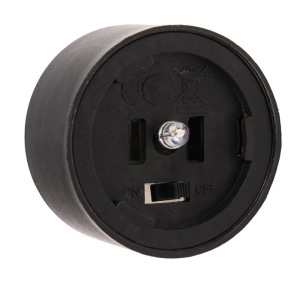 Фонарь садовый на солнечной батарее "Цилиндр", 31 см, d=4.5 см, 1 led, пластик, RGB Фонарь садовый на солнечной батарее "Цилиндр", 31 см, d=4.5 см, 1 led, пластик, RGB