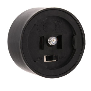 Фонарь садовый на солнечной батарее "Цилиндр", 31 см, d=4.5 см, 1 led, пластик, RGB Фонарь садовый на солнечной батарее "Цилиндр", 31 см, d=4.5 см, 1 led, пластик, RGB