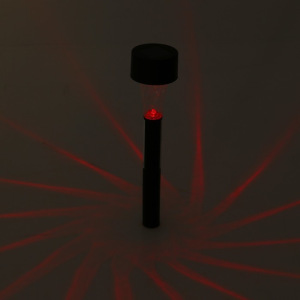 Фонарь садовый на солнечной батарее "Цилиндр", 31 см, d=4.5 см, 1 led, пластик, RGB Фонарь садовый на солнечной батарее "Цилиндр", 31 см, d=4.5 см, 1 led, пластик, RGB