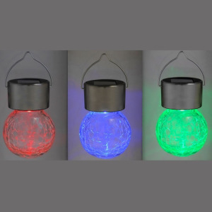 Фонарь садовый на солнечной батарее "Лампочка Прозрачная", 60 х 90 мм, 1led, стекло, RGB Фонарь садовый на солнечной батарее "Лампочка Прозрачная", 60 х 90 мм, 1led, стекло, RGB