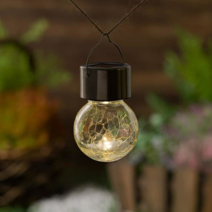 Фонарь садовый на солнечной батарее "Лампочка Прозрачная", 60 х 90 мм, 1led, стекло, т.белый Фонарь садовый на солнечной батарее "Лампочка Прозрачная", 60 х 90 мм, 1led, стекло, т.белый