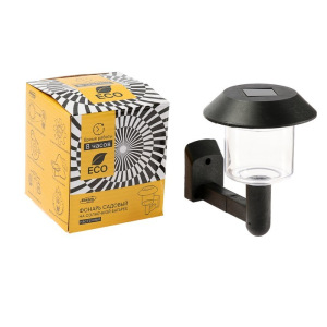 Фонарь садовый на солнечной батарее "Настенный" 9 х 9 x 12,5 см, 1 led, пластик Фонарь садовый на солнечной батарее "Настенный" 9 х 9 x 12,5 см, 1 led, пластик