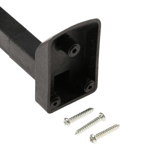 Фонарь садовый на солнечной батарее "Настенный" 9 х 9 x 12,5 см, 1 led, пластик Фонарь садовый на солнечной батарее "Настенный" 9 х 9 x 12,5 см, 1 led, пластик