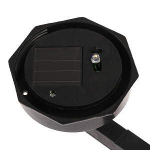 Фонарь садовый на солнечной батарее "Настенный шар" 14 х 15 х 10 см, 1 led, пластик, Т.БЕЛЫЙ Фонарь садовый на солнечной батарее "Настенный шар" 14 х 15 х 10 см, 1 led, пластик, Т.БЕЛЫЙ