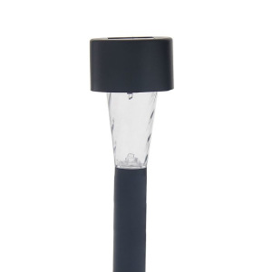 Фонарь садовый на солнечной батарее "Трапеция" 30 см, d-4,5 см, 1 led, пластик, шоубокс Фонарь садовый на солнечной батарее "Трапеция" 30 см, d-4,5 см, 1 led, пластик, шоубокс