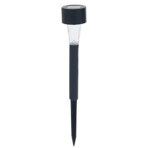 Фонарь садовый на солнечной батарее "Трапеция" 30 см, d-4,5 см, 1 led, пластик, шоубокс Фонарь садовый на солнечной батарее "Трапеция" 30 см, d-4,5 см, 1 led, пластик, шоубокс