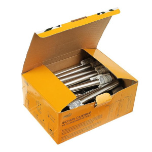 Фонарь садовый на солнечной батарее "Трапеция" 38 см, d - 5,3 см, 1 led, металл Фонарь садовый на солнечной батарее "Трапеция" 38 см, d - 5,3 см, 1 led, металл