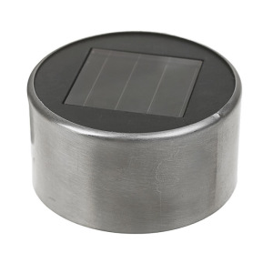 Фонарь садовый на солнечной батарее "Трапеция" 38 см, d - 5,3 см, 1 led, металл Фонарь садовый на солнечной батарее "Трапеция" 38 см, d - 5,3 см, 1 led, металл