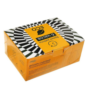 Фонарь садовый на солнечной батарее "Трапеция" 38 см, d - 5,3 см, 1 led, металл Фонарь садовый на солнечной батарее "Трапеция" 38 см, d - 5,3 см, 1 led, металл