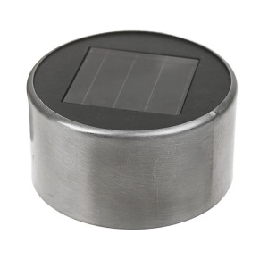 Фонарь садовый на солнечной батарее "Трапеция" 38 см, d - 5,3 см, 1 led, металл Фонарь садовый на солнечной батарее "Трапеция" 38 см, d - 5,3 см, 1 led, металл